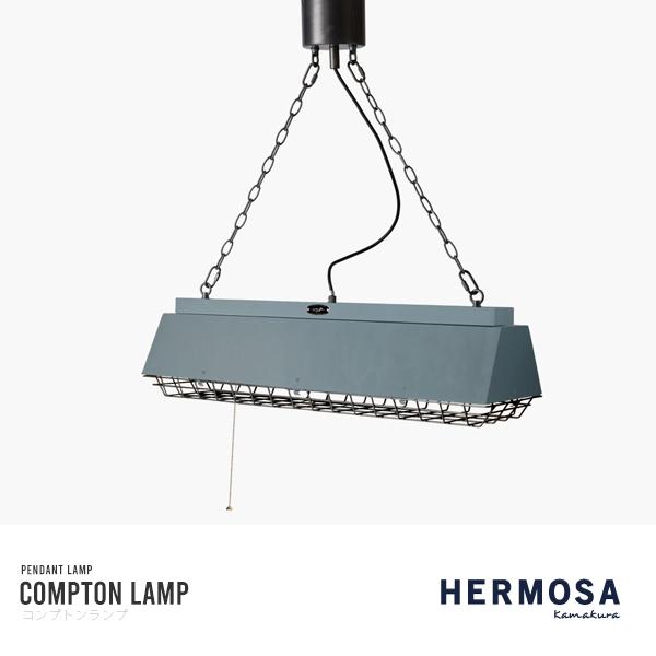 HERMOSA COMPTONLAMP SAX コンプトンランプ 6灯 照明 ハモサ ペンダントライ...