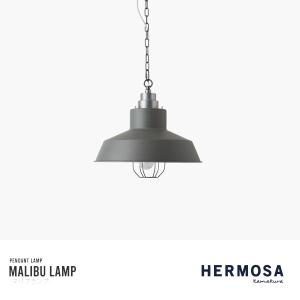HERMOSA（ハモサ） 照明 天井 ペンダントライト ハントランプ CM-002
