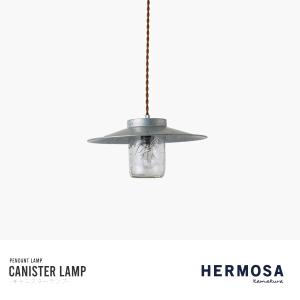 HERMOSA（ハモサ） HERMOSA MALIBULAMP GRAY マリブランプ 1灯 照明