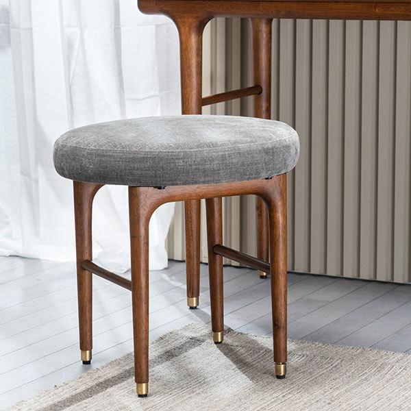 ドレッシングスツール XANDER DESIGNS JULIE    Nordic Furnitur...