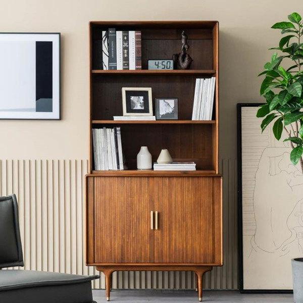 XANDER DESIGNS JULIE トールブックキャビネット   Nordic Furnitu...