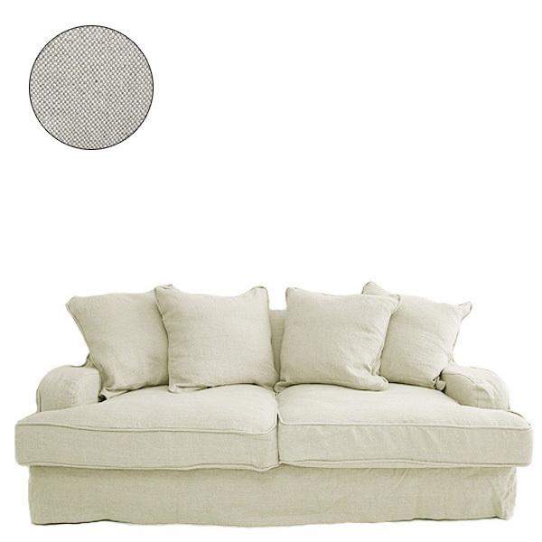 開梱設置-KYE 3人掛けソファ カバーリングソファ  生地R:A 142s-sh12-01-a