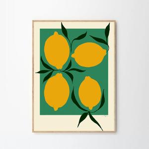 アート ポスター ファインリトルデイ ブーケ Bouquet 70X50 花