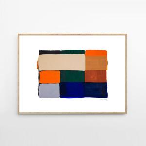 出荷区分D】ロイ・リキテンシュタイン：キス V【絶版シルクスクリーン