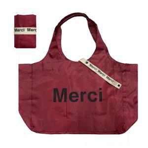 MERCI（メルシー） 【並行輸入品】Peanuts x Merci トートバッグ