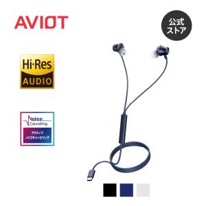 AVIOT CE-V1 有線イヤホン USB T...の商品画像