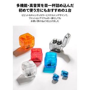 AVIOT TE-D01gs 完全ワイヤレスイ...の詳細画像4