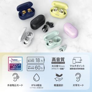 AVIOT TE-D01v ワイヤレスイヤホン...の詳細画像1
