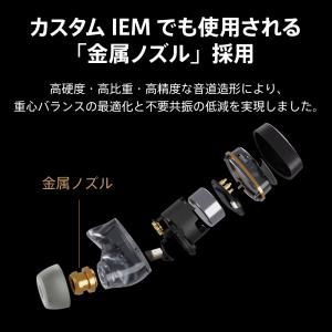 AVIOT TE-Z1PNK ピエール中野完全...の詳細画像2