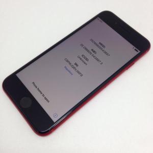 iPhone8 64GB PRODUCT レッド SIMフリー Apple MRRY2J/A 美品【中古】 SIMロック解除済 延長保証 iPhone 本体
