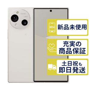 SHARP AQUOS R10 SH-M31 6.5インチ メモリー12GB ストレージ512GB