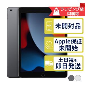 iPad 10.2インチ 第9世代 Wi-Fi 256GB シルバー 新品未使用未開封 2021