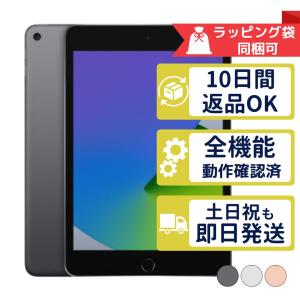 iPad mini5 64GB APPLE Wi-Fiモデル 中古 良品 商品補償100日間 本体