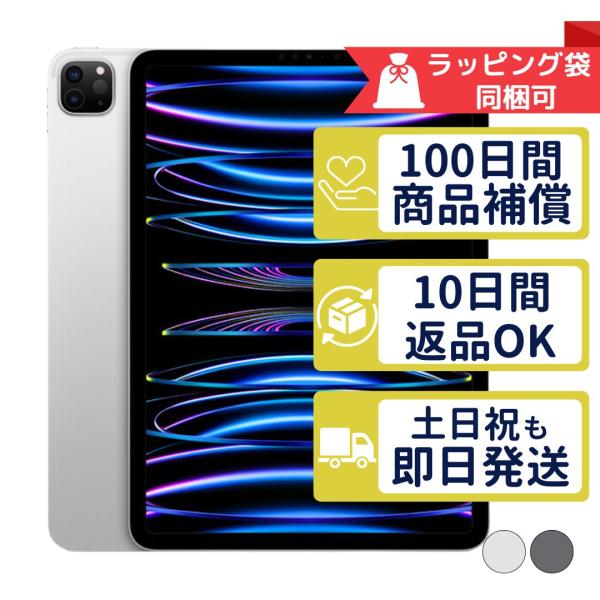 iPad Pro 11インチ 第4世代 1TB APPLE Wi-Fi + Cellular SIM...