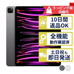 iPad Pro 12.9インチ 第6世代 512GB APPLE Wi-Fi + Cellular SIMフリー