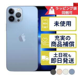 iPhone13 Pro Max 256GB APPLE SIMフリー 新品未開封 APPLE版SIMフリーorキャリア判定○品 本体