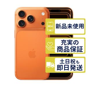 iPhone 17 Pro 『新品未開封』iPhone 256GB SIMフリー [シルバー
