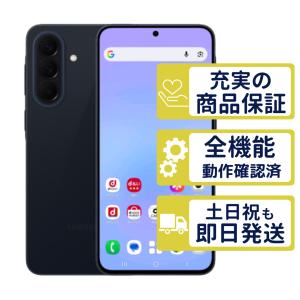 Galaxy A 「新品 未使用品 白ロム」 SIMフリー A54 5G 128GB [SCG21