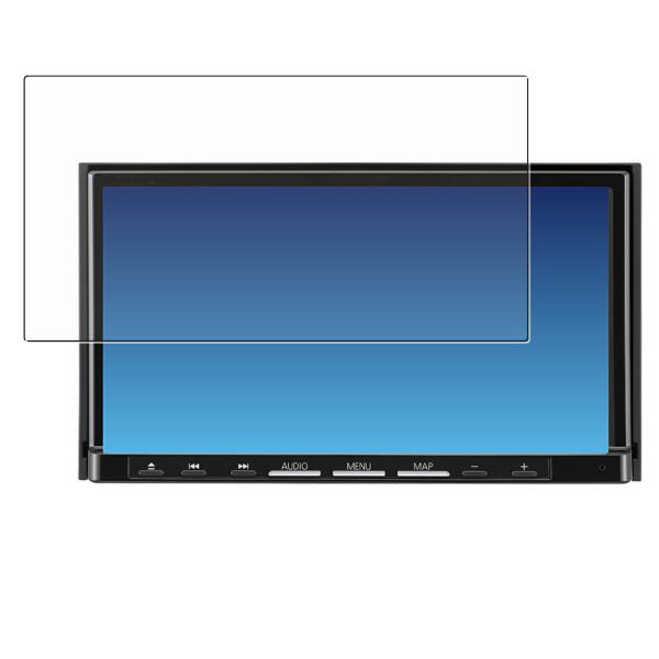 Panasonic ストラーダ CN-HA02D / CN-HE02D 用 高硬度9H 液晶保護フィ...