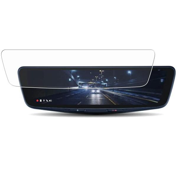 DVR-DM1000B アルパイン デジタルミラー 用 10 防指紋光沢 液晶保護フィルム ポスト投...