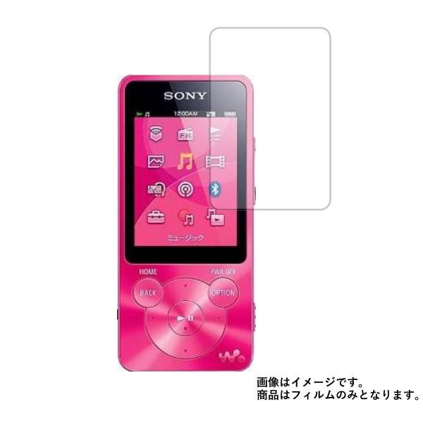 SONY WALKMAN S10シリーズ NW-S13 用 反射防止 ノンフィラータイプ 液晶保護フ...