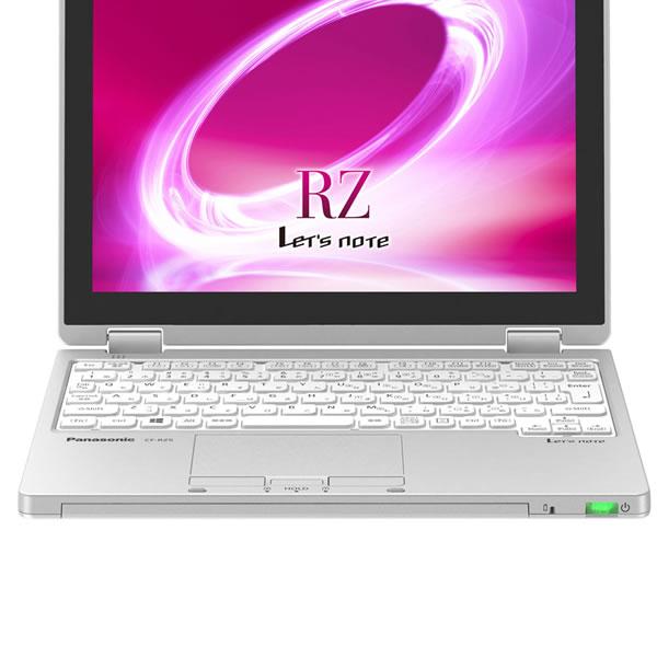Panasonic Let's note RZ5 CF-RZ5 用 マット梨地タイプ タッチパッド専...