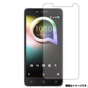 ALCATEL ON SHINE LITE Satin 用 高硬度9Hフィルム 液晶保護フィルム 傷に強い高硬度9Hフィルム ポスト投函は送料無料｜mobilewin