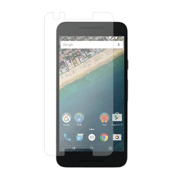 docomo Nexus 5X 用 安心の5大機能 衝撃吸収 ブルーライトカット ポスト投函送料無料...