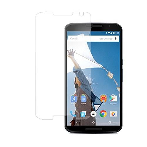 Google Nexus 6 ワイモバイル 用 安心の5大機能 衝撃吸収 ブルーライトカット 液晶保...