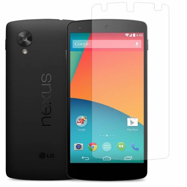 Google Nexus 5 用 マット 反射低減 液晶保護フィルム ポスト投函送料無料