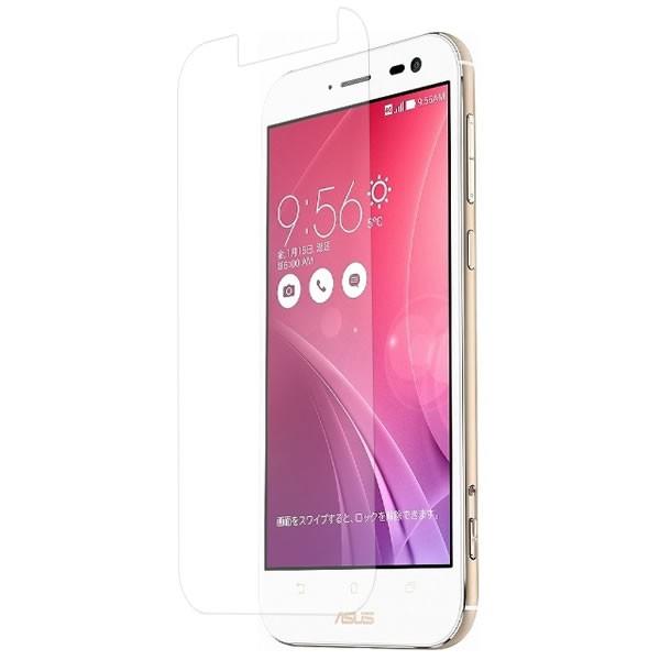 ASUS ZenFone Zoom ZX551ML ホワイト 用 マット 反射低減 液晶保護フィルム...