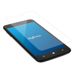 dospara Diginnos Mobile DG-W10M 用 防指紋光沢バブルレス液晶保護フィルム ポスト投函送料無料｜mobilewin