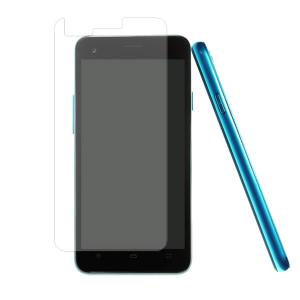 UPQ Phone A01 用 防指紋光沢バブルレス液晶保護フィルム ポスト投函送料無料｜mobilewin