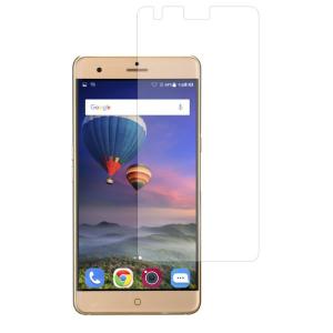 ZTE Blade V7 MAX 用 防指紋光沢バブルレス液晶保護フィルム ポスト投函は送料無料｜mobilewin