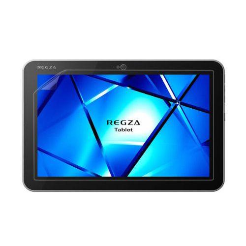 東芝 REGZA Tablet AT500 用 10 アンチグレア・ブルーライトカットタイプ 清潔で...