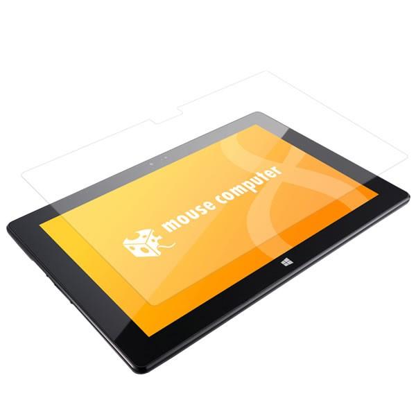 mouse computer iCE1000WN 用 10 清潔で目に優しいアンチグレア・ブルーライ...