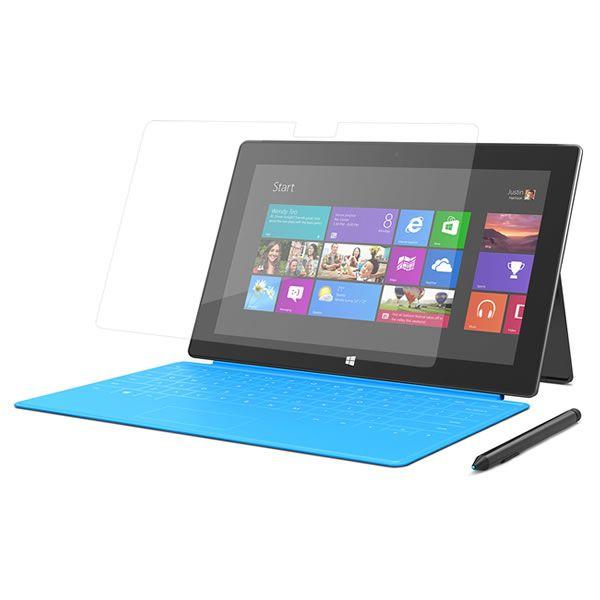 Microsoft Surface Pro 2 用 10 アンチグレア・ブルーライトカットタイプ 清...