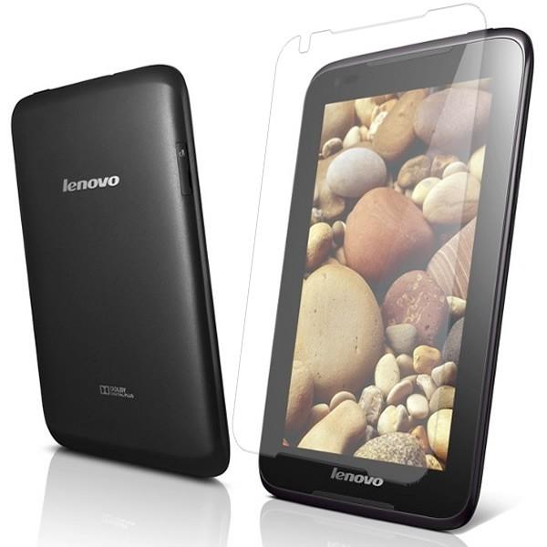 Lenovo IdeaTab A1000 用 7 安心の5大機能 衝撃吸収 ブルーライトカット他 液...