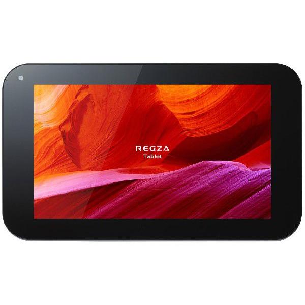 東芝　REGZA Tablet AT374 用 8 安心の5大機能 衝撃吸収 ブルーライトカット バ...