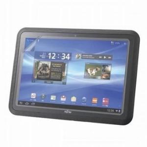 FUJITSU ARROWS Tab FAR75A/70A 用 10 安心の5大機能 衝撃吸収 ブル...