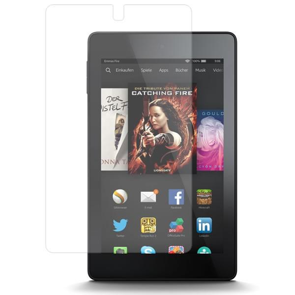 Amazon Kindle Fire HD6 用 7 安心の5大機能 衝撃吸収 ブルーライトカット他...