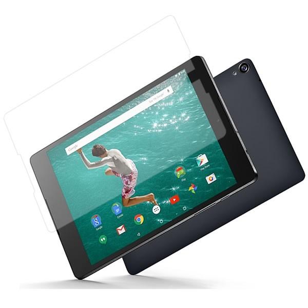 Google Nexus 9 用 10 安心の5大機能 衝撃吸収 ブルーライトカット他 液晶保護フィ...