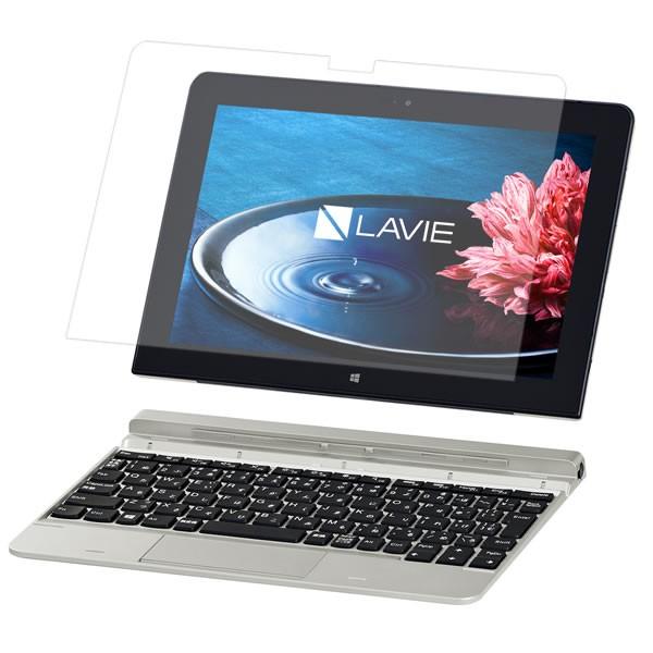 NEC LaVie Tab W TW710/BBS 用 10 安心の5大機能 衝撃吸収 ブルーライト...