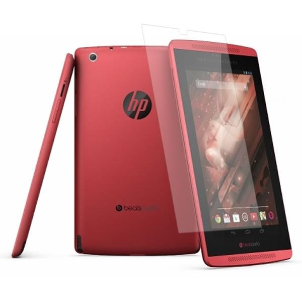 HP Slate7Beats 用 7 安心の5大機能 衝撃吸収 ブルーライトカット他 液晶保護フィル...