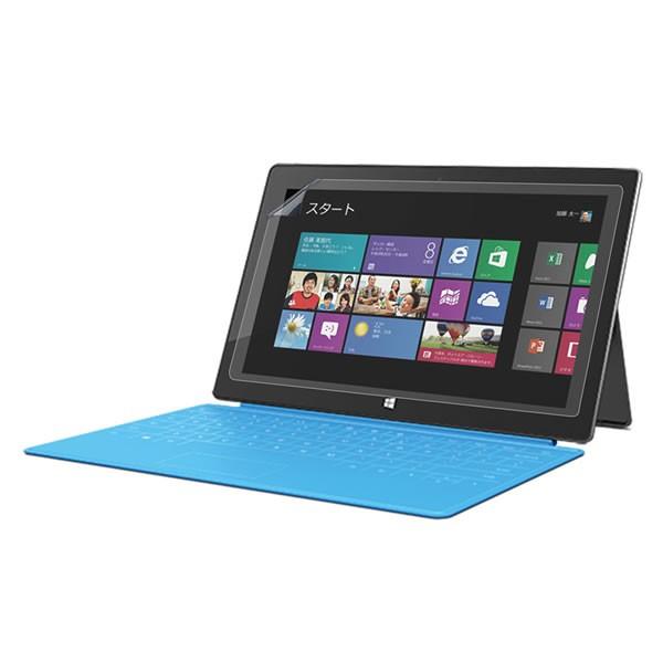 Microsoft Surface RT 用 10 安心の5大機能 衝撃吸収 ブルーライトカット他 ...