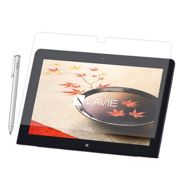 NEC LaVie Tab W TW710/CAS 用 10 安心の5大機能 衝撃吸収 ブルーライト...
