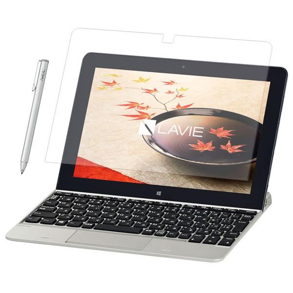 NEC LaVie Tab W TW710/CBS 用 10 安心の5大機能 衝撃吸収 ブルーライト...