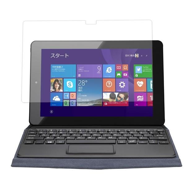 mouse computer WN1037LTE 用 10 安心の5大機能 衝撃吸収 ブルーライトカ...