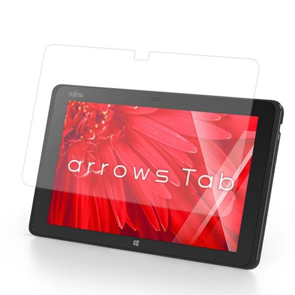 FUJITSU ARROWS Tab WQ2/X FARWXQ2N 用 10 安心の5大機能 衝撃吸...