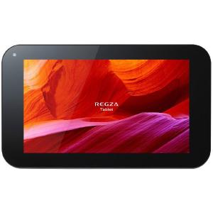 東芝　REGZA Tablet AT374 用 8 超撥水・すべすべタッチ抗菌 光沢バブルレス液晶保護フィルム ポスト投函送料無料